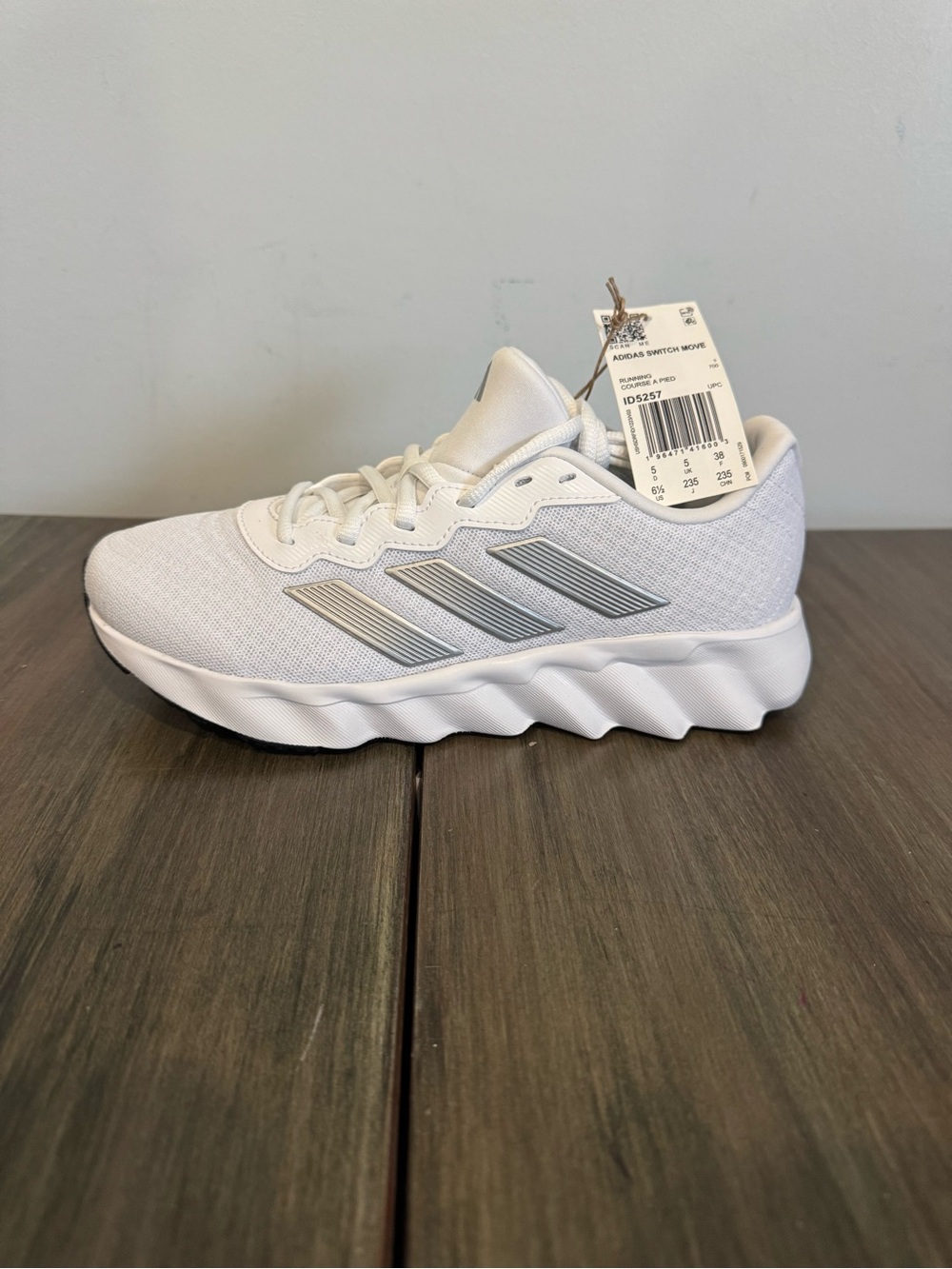 ADIDAS SWITCH MOVE WOMEN RUNNING SHOES